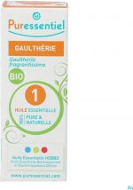 Puressentiel Wintergreen Essential Oil 10ml - Image 3