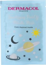 Dermacol - Beautifying Peel-Off Metallic Mask Cleansing