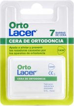Orthodontische was Lacer Protectora de Rozaduras (7 Unidades) - Image 2