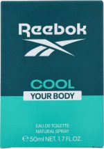 Reebok Cool Your Body Edt M 50 Ml - Image 3