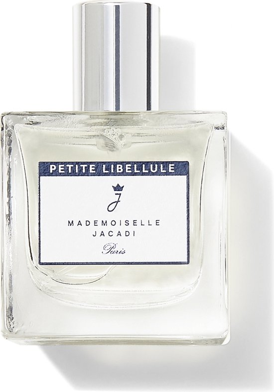 550x786-5 Jacadi Paris Mademoiselle Petite Libellule Eau De Toilette - 50 ml - Kinderparfum voor Meisjes - Image 1