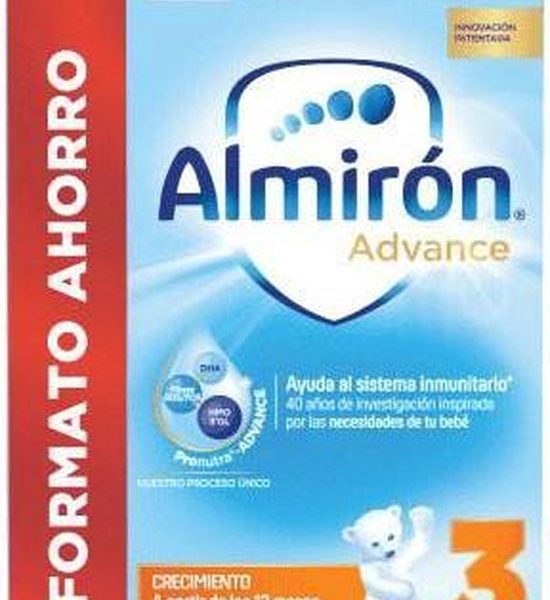 Almiron Advance 3 Growth Milk 1200g
