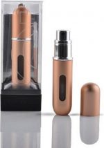 Travalo Classic Hd Parfumzerstauber Gold 5 Ml - Image 2