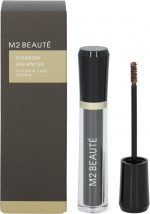 M2 Beauté Eyebrow Enhancer Color & Care Brown - Image 3