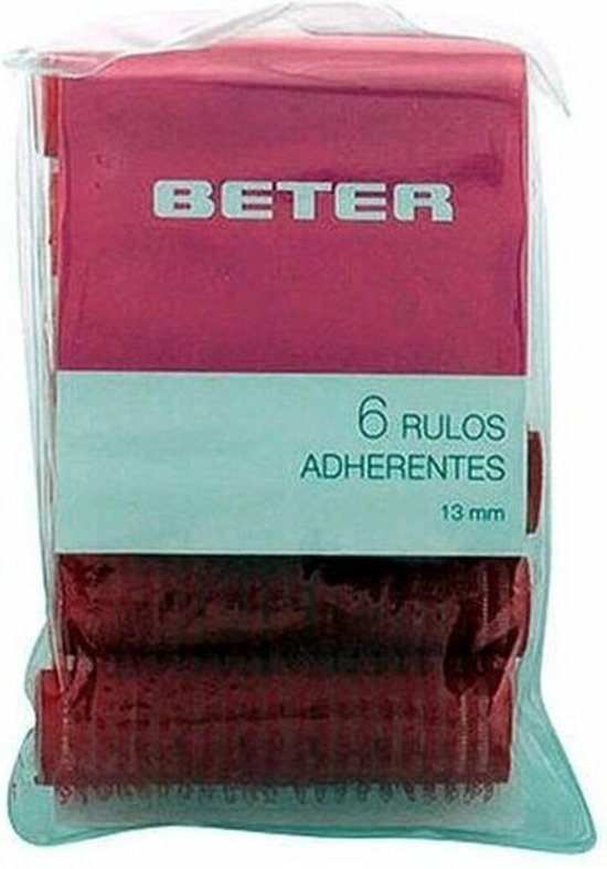550x787-28 Beter 6 Self-gripping Rollers 13mm - Image 1