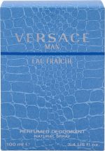 Versace Eau Fraiche Deodorant Spray - Deodorant - 100 ml - Image 4