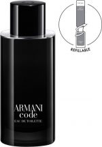 Armani Code 125 ml Eau de Toilette - Herenparfum