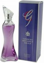 Giorgio Beverly Hills G By Giorgio Eau De Parfum Spray 30 ml for Women - Image 2