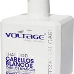 Shampoo voor blond of grijs haar Voltage Therapy Ultra Violet 2 in 1 (500 ml)