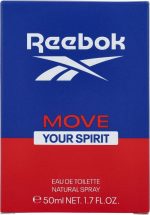 Reebok Move Your Spirit Men Edt Spray - Image 4