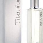 Herenparfum EDP Ajmal EDP 100 ml Titanium