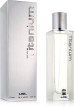 Herenparfum EDP Ajmal EDP 100 ml Titanium