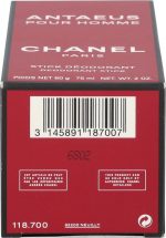 Chanel Antaeus Perfumed Deostick 75 ml  man - Image 4