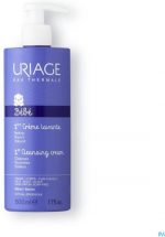 Uriage Soap Free Washing Cream 500ml - Image 4