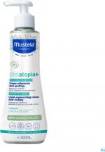 Mustela Pa Stelatopia+ Herstellende Creme Anti jeuk 300ml - Image 4