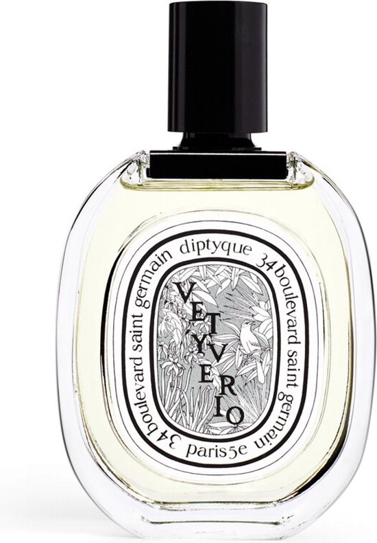 550x791-14 Diptyque Vetyverio Eau de Toilette Spray 100 ml - Image 1