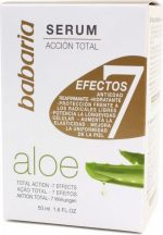 Gezichtsserum Babaria Acción Total Aloë Vera 7-in-1 (50 ml) - Image 3