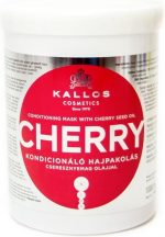 Kallos - Conditioning Cherry Hair Mask - 1000ml - Image 3