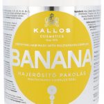 Kallos - Banana Fortifying Hair Mask - 1000ml