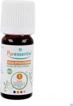 Puressentiel Lemon Eucalyptus Oil 10ml - Image 3