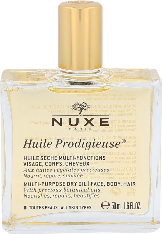 550x792-15 Nuxe Huile Prodigieuse Multi Purpose Dry Oil 50ml - Image 1