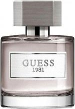 Herenparfum Guess EDT Guess 1981 For Men (100 ml) - Image 2