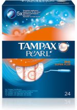 Tampax Pearl Tampons Super Plus - 24 Stuks - Image 2