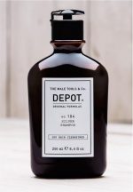 DEPOT 104 Silver Shampoo 250ml - Voor Grijs haar - Image 2