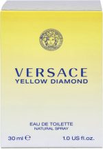 Versace Yellow Diamond for Woman - 30 ml - Eau de toilette - Image 4