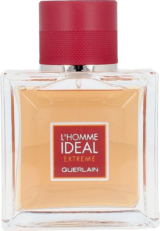 550x792-81 Guerlain L'homme Ideal Extreme Edp Spray 50ml - Image 1