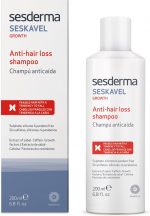 Sesderma - Prevention (Anti Hair Loss Shampoo) Seskavel (Anti Hair Loss Shampoo) 200 ml (L) - Image 2