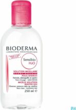 Bioderma Sensibio H2O Micellair water - 250 ml - Image 4