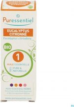 Puressentiel Lemon Eucalyptus Oil 10ml - Image 4