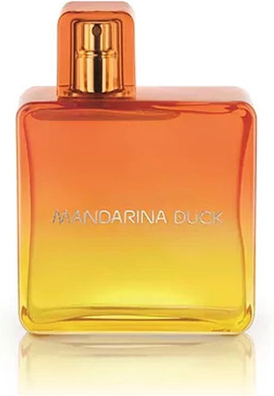 550x794-105 Mandarina Duck For Her Vida Loca Eau De Toilette Spray 100ml - Image 1