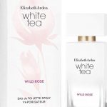 Elizabeth Arden White Tea Wild Rose Eau De Toilette 50ml Eau De Toilette