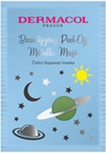 Dermacol - Beautifying Peel-Off Metallic Mask Cleansing - Image 2