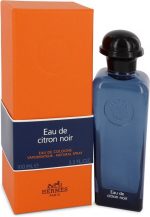Hermes - Eau de Citron Noir Refillable - eau de cologne 50 ml - Image 3