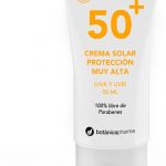 Botanicapharma Facial Sun Cream Spf50+ 50ml