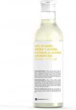 Botanicapharma_oatmeal & Jajoba Oil Shower Gel ?el Do K?pieli P?atki Owsiane I Olej Jajoba 500ml