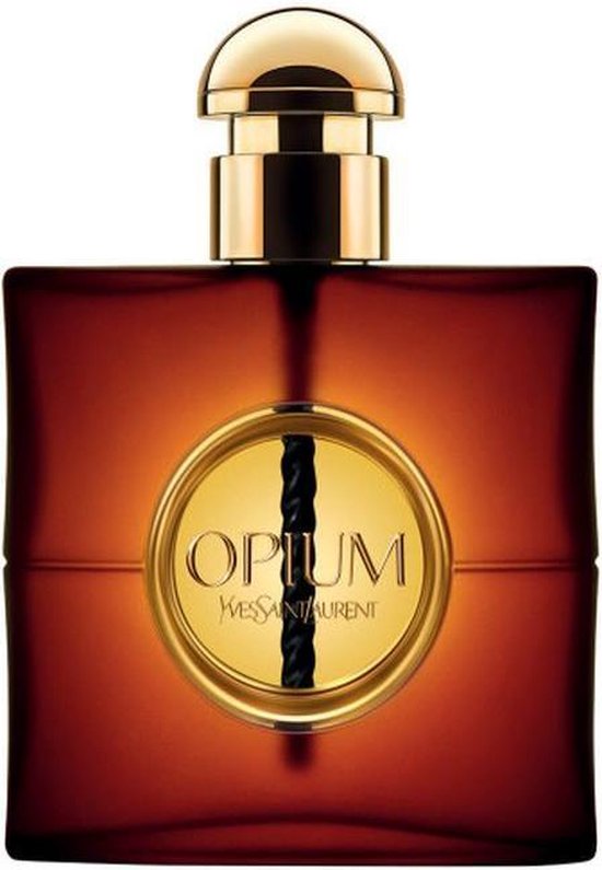 550x795-44 Yves Saint Laurent Opium Eau De Parfum For Women 30 Ml - Image 1