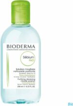 Bioderma Sebium H2o Micelle Solution Combination Or Oily Skin 250ml - Image 4