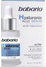 Gezichtsserum Hyaluronic Acid Babaria (30 ml)