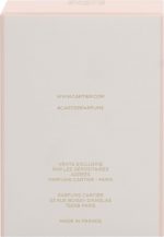 Cartier La Panthere EDT W 50 ml - Image 4