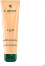 Okara Blond Brightening Conditioner By Rene Furterer 150 Ml - Image 2