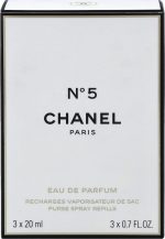 Chanel No 5 3x20ml Eau de Parfum - Image 4