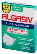 Zelfklevende Pads voor kunstgebitten Algasiv