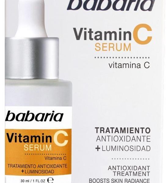 Antioxidant Serum Vitamin C Babaria (30 ml)