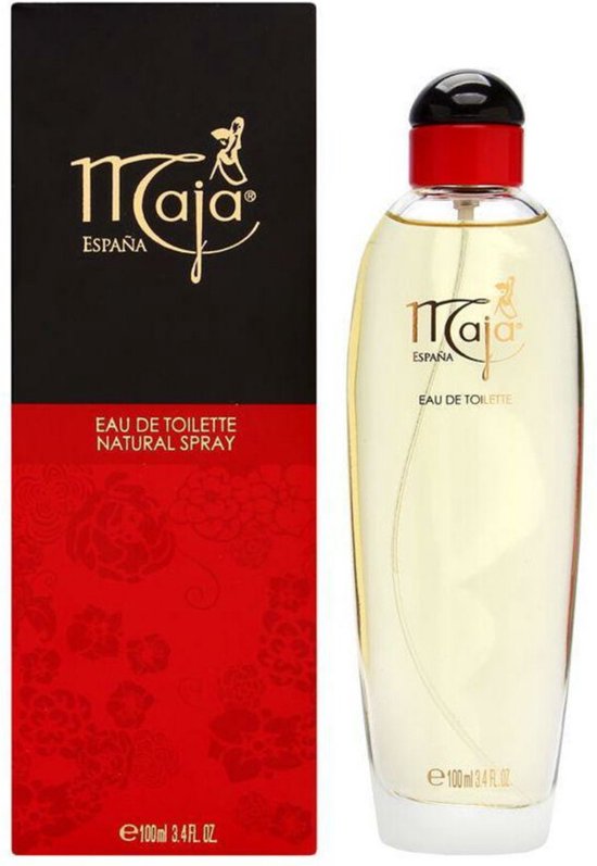 550x797-23 Maja by Myrurgia 100 ml - Eau De Toilette Spray - Image 1