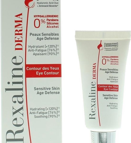 Derma Eye Contour By Rexaline 15 Ml