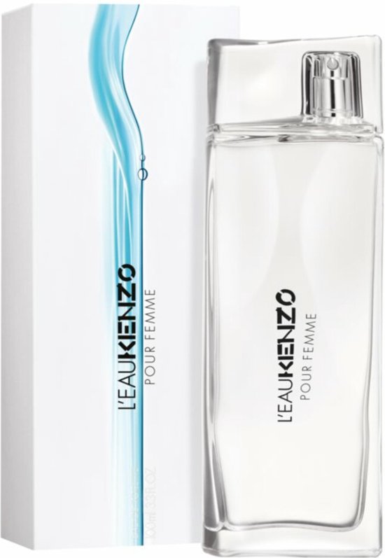 550x797-72 Kenzo L'Eau Kenzo EDT W 100 ml - Image 1